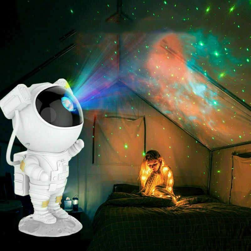 Homkit Astronaut Starry Projector