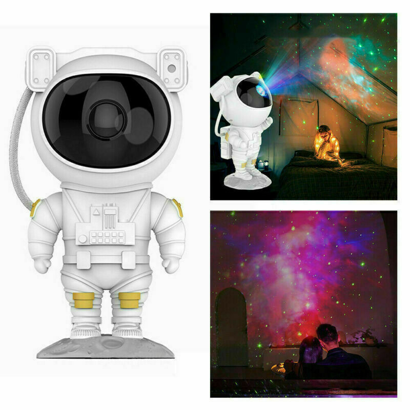 Homkit Astronaut Starry Projector